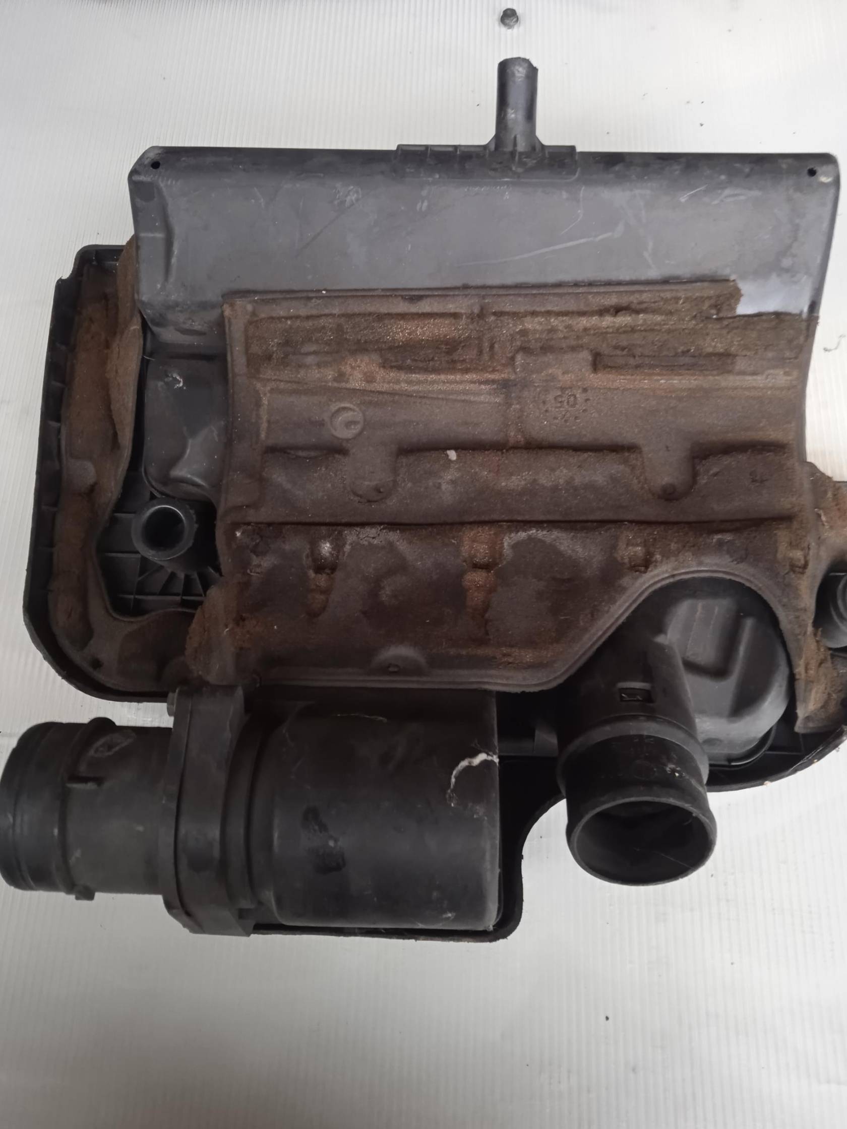 Collettore aspirazione